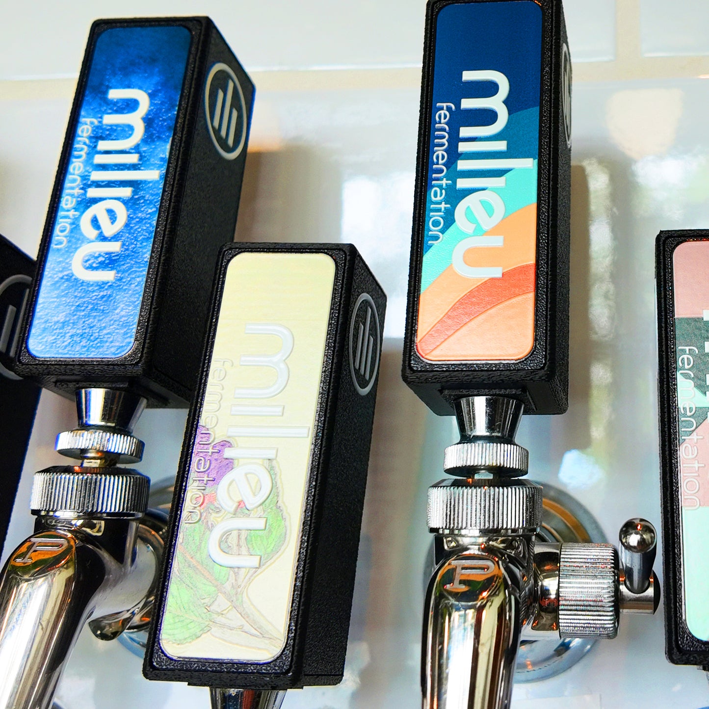 Custom Beer Tap Handle — VersaTap™ Essential Edition — Brewery & Bar