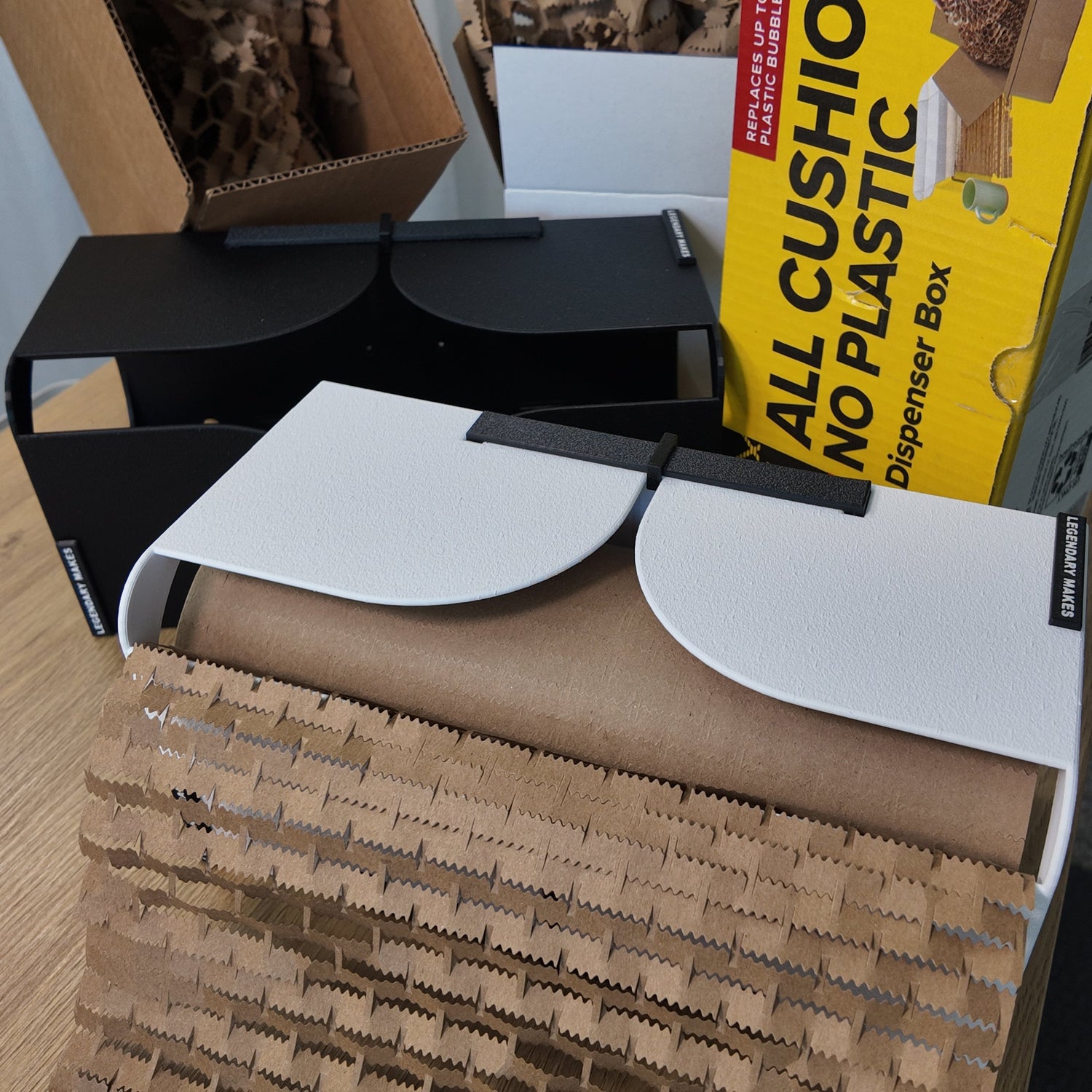 Shipping & Office Organizers