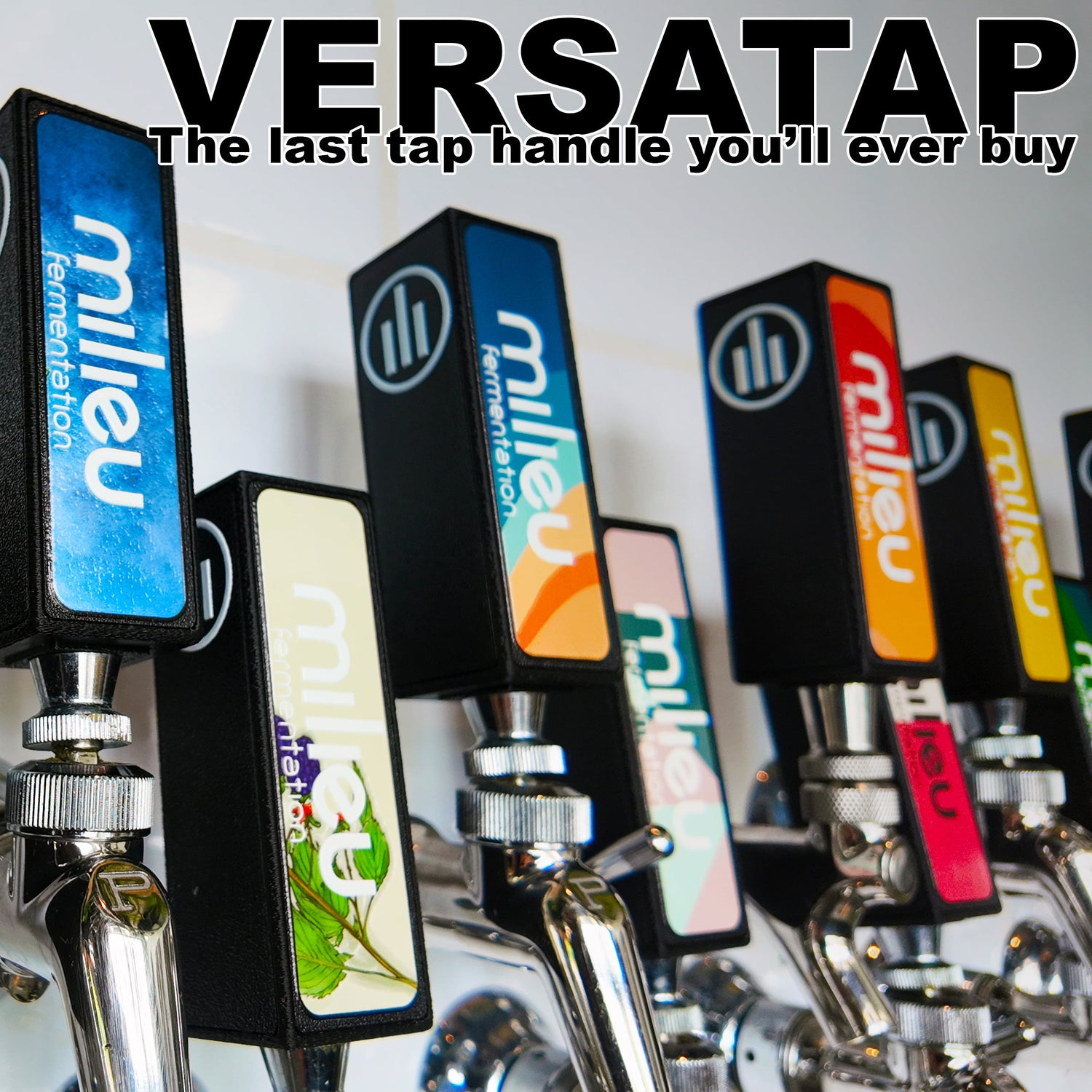 Tap Handles & Brewery Gear