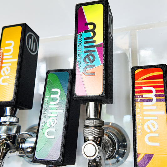 Custom Beer Tap Handle — VersaTap™ Essential Edition — Brewery & Bar