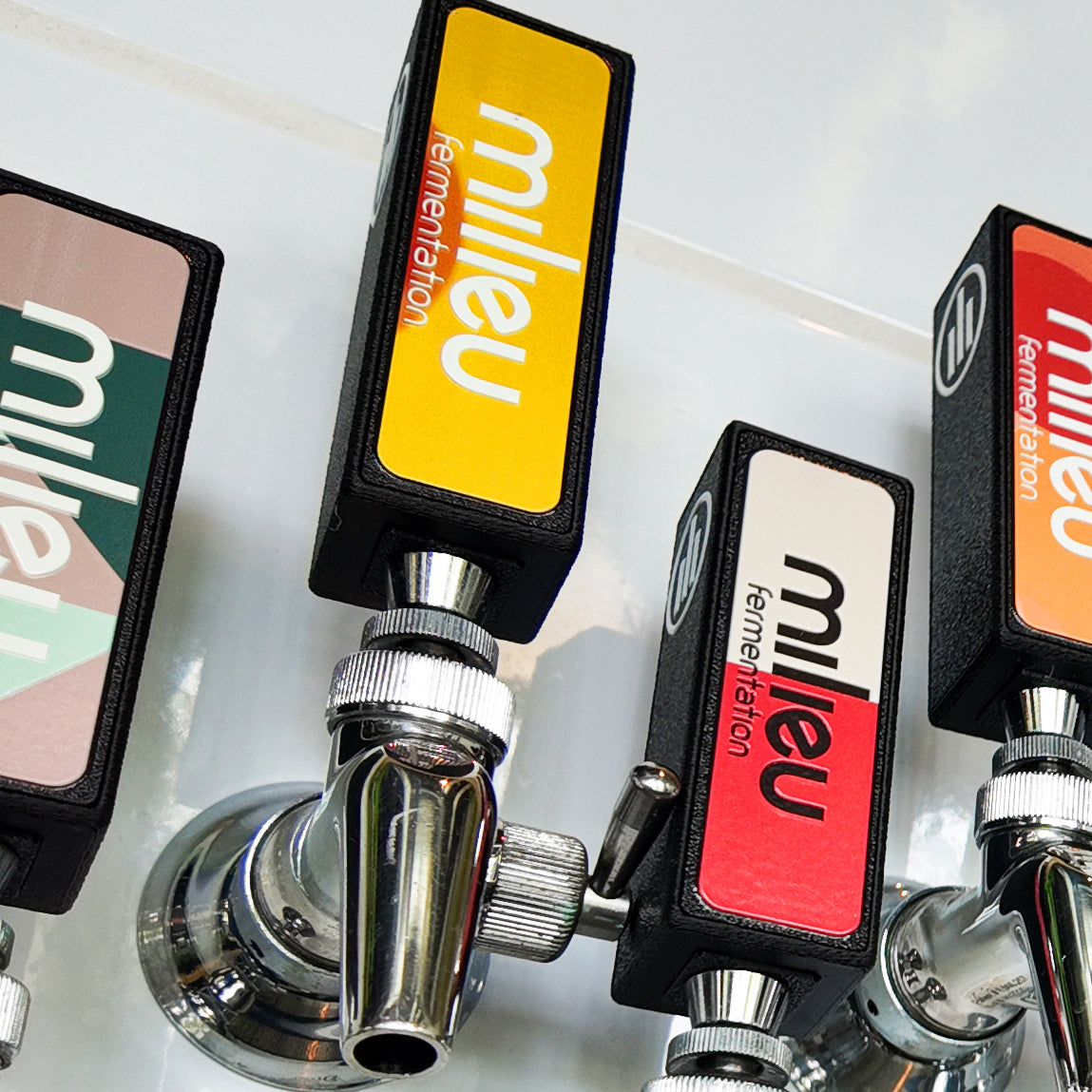 Custom Beer Tap Handle — VersaTap™ Essential Edition — Brewery & Bar