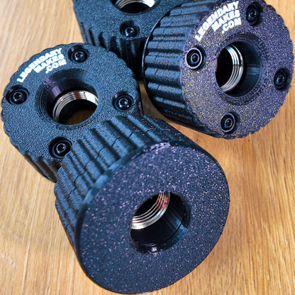 Tap Wall Beer Shank Nut — Tool-Less Install with Anti-Rotation Washer