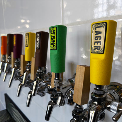 Beer Tap Handle — VersaTap™ Home Edition — Home Kegerator