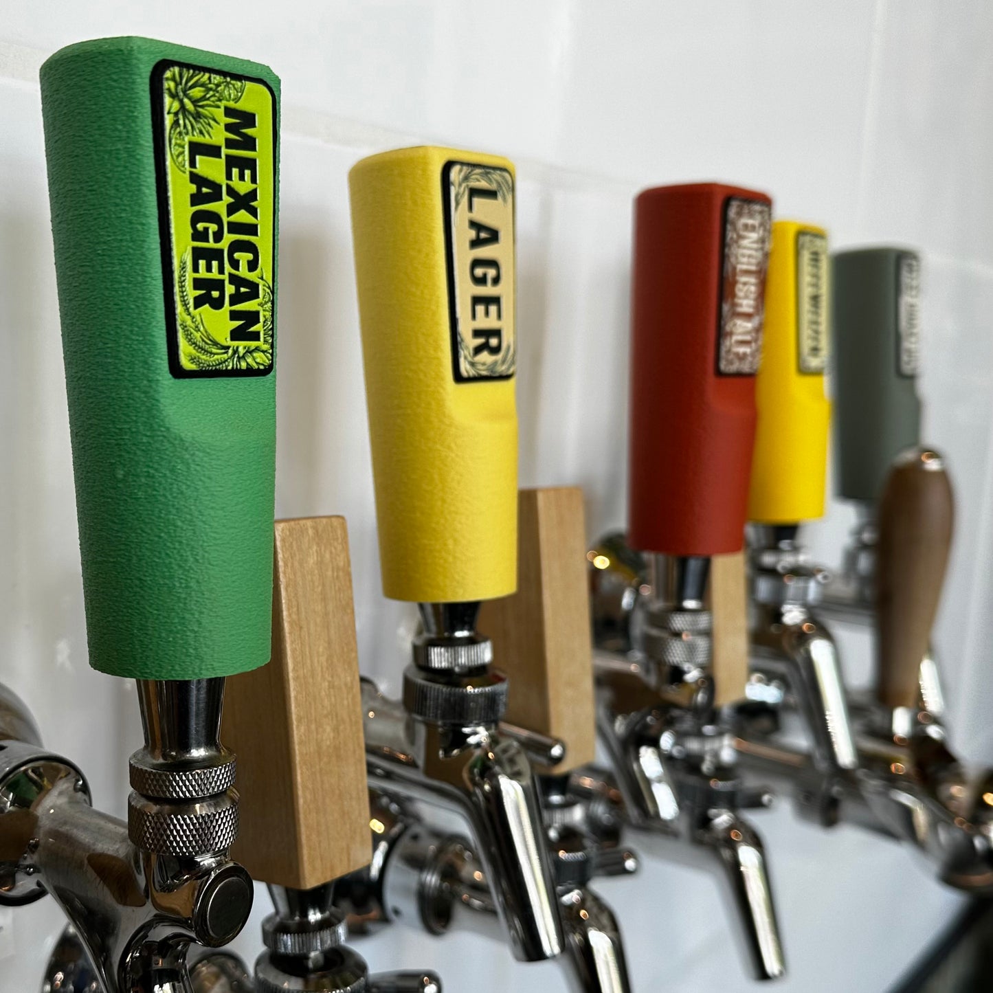Beer Tap Handle — VersaTap™ Home Edition — Home Kegerator