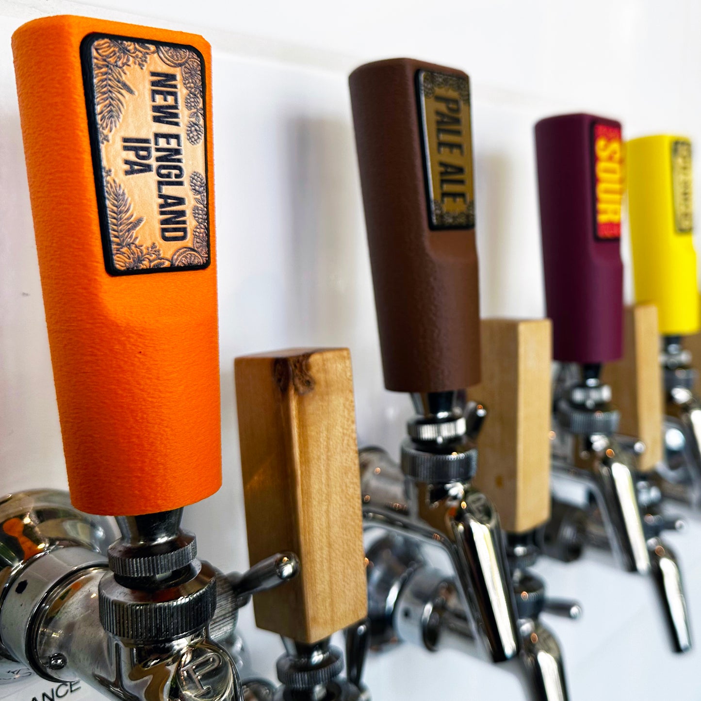 Beer Tap Handle — VersaTap™ Home Edition — Home Kegerator
