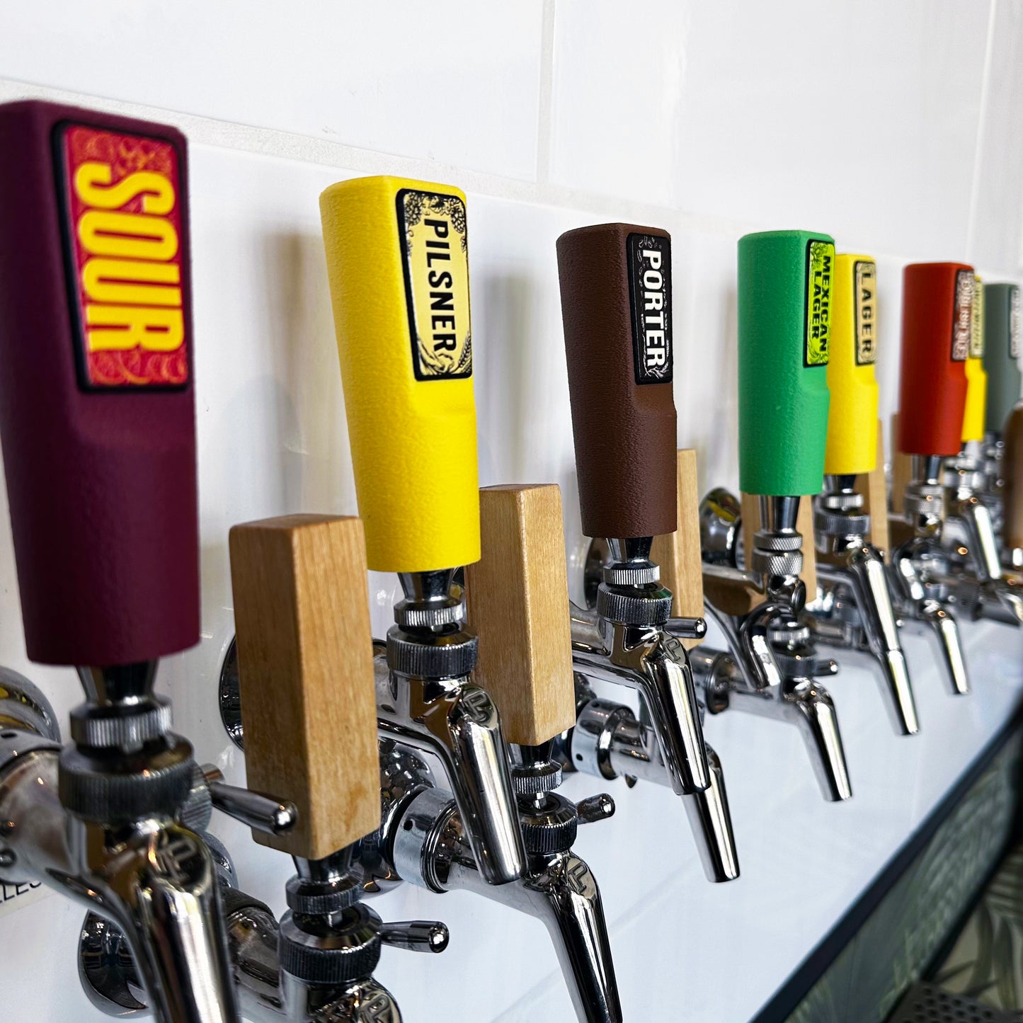 Beer Tap Handle — VersaTap™ Home Edition — Home Kegerator