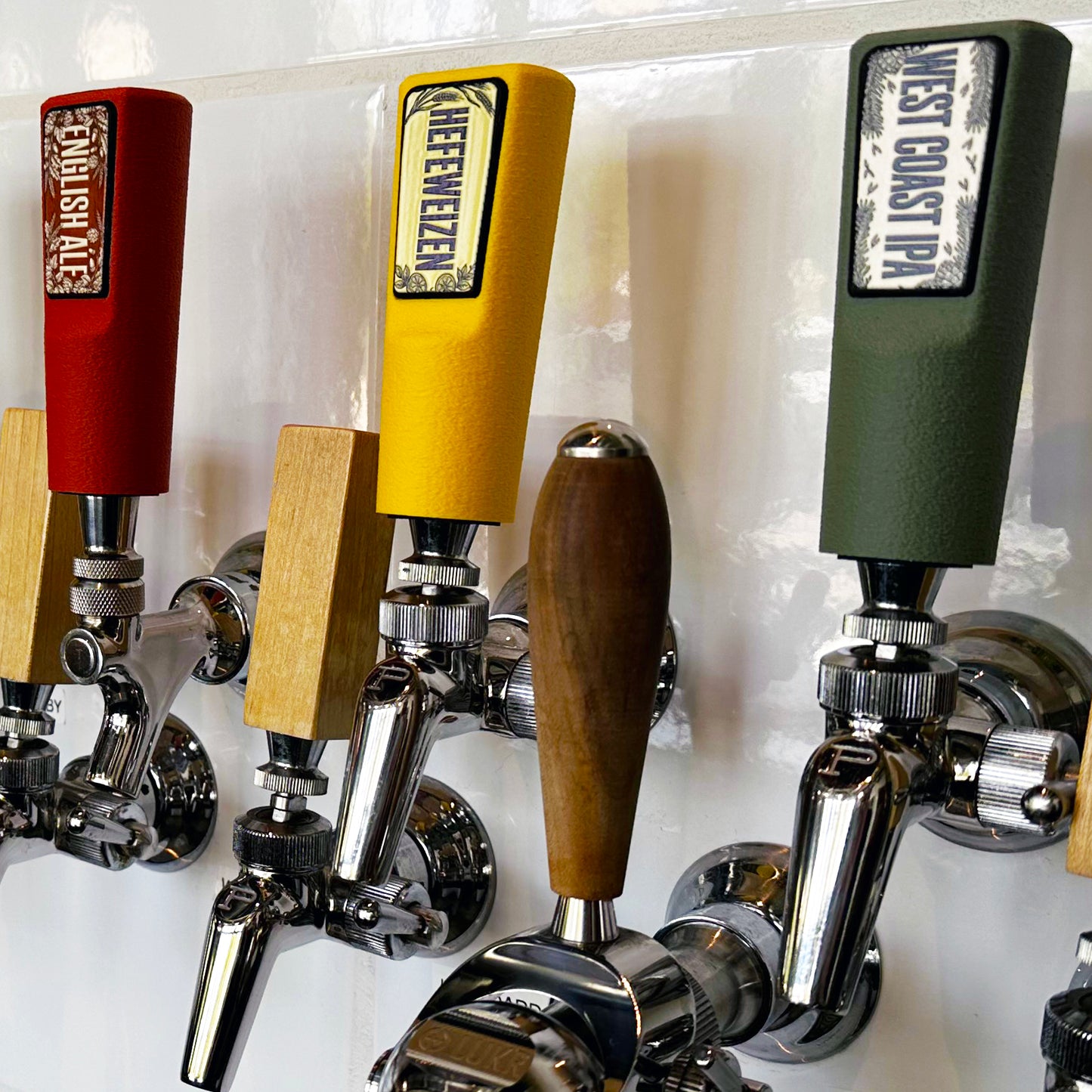 Beer Tap Handle — VersaTap™ Home Edition — Home Kegerator