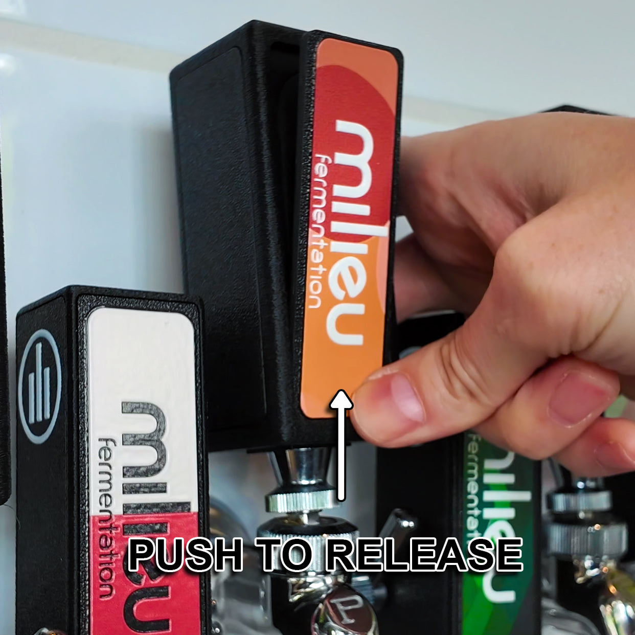 Custom Beer Tap Handle — VersaTap™ Pro Magnetic Edition — Brewery & Bar