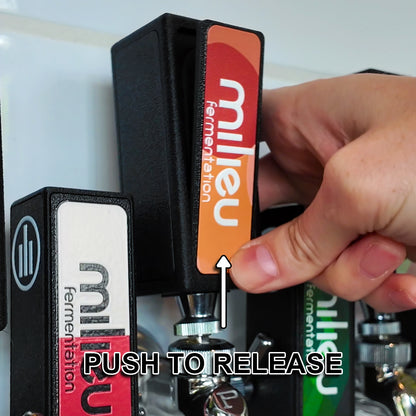 Custom Beer Tap Handle — VersaTap™ Pro Magnetic Edition — Brewery & Bar